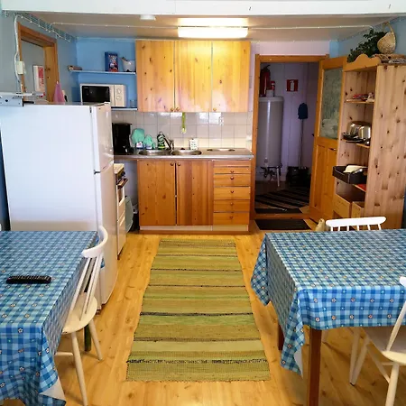 Hotel Anssilan Maatila